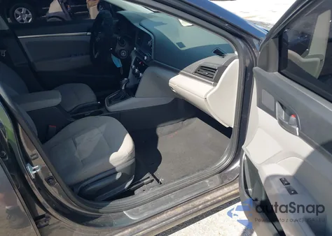 2020 Hyundai Elantra Sel z USA, uszkodzony, nr VIN 5NPD84LF3LH624075